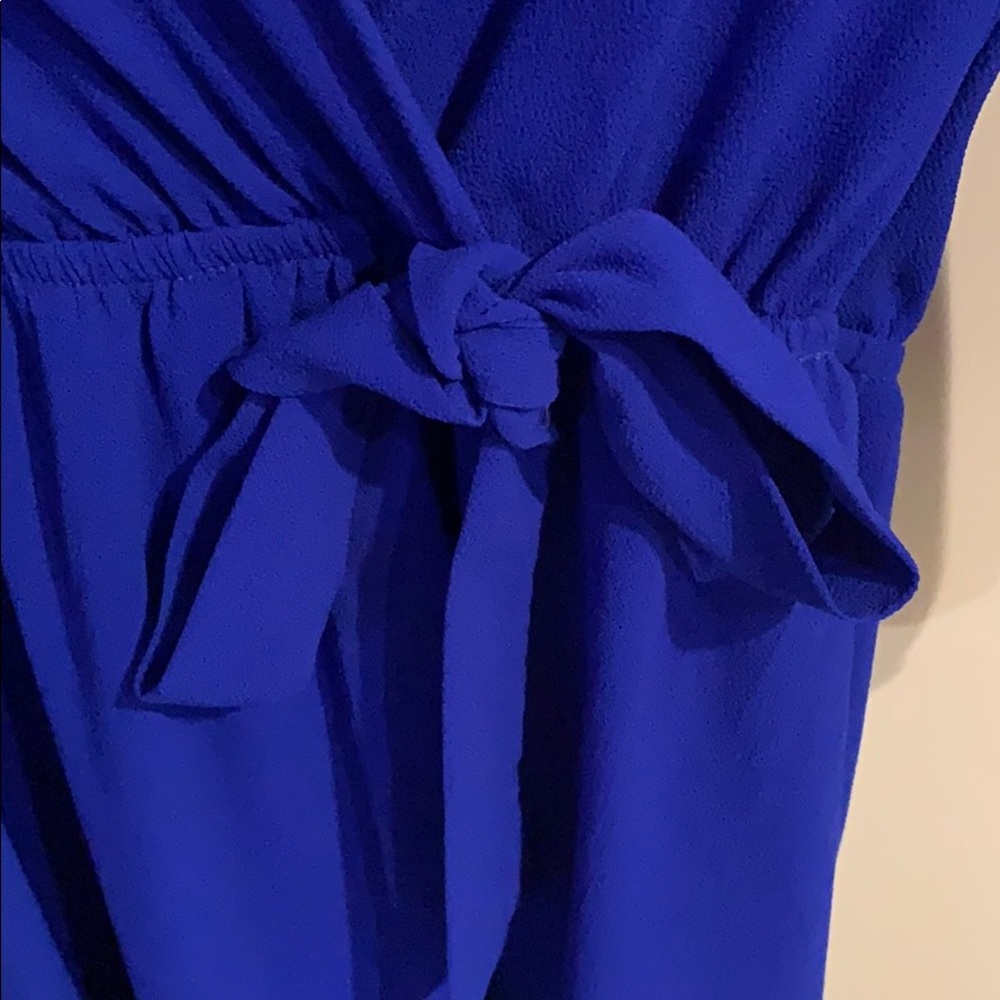 Blue Dress! - Picture 2 of 4